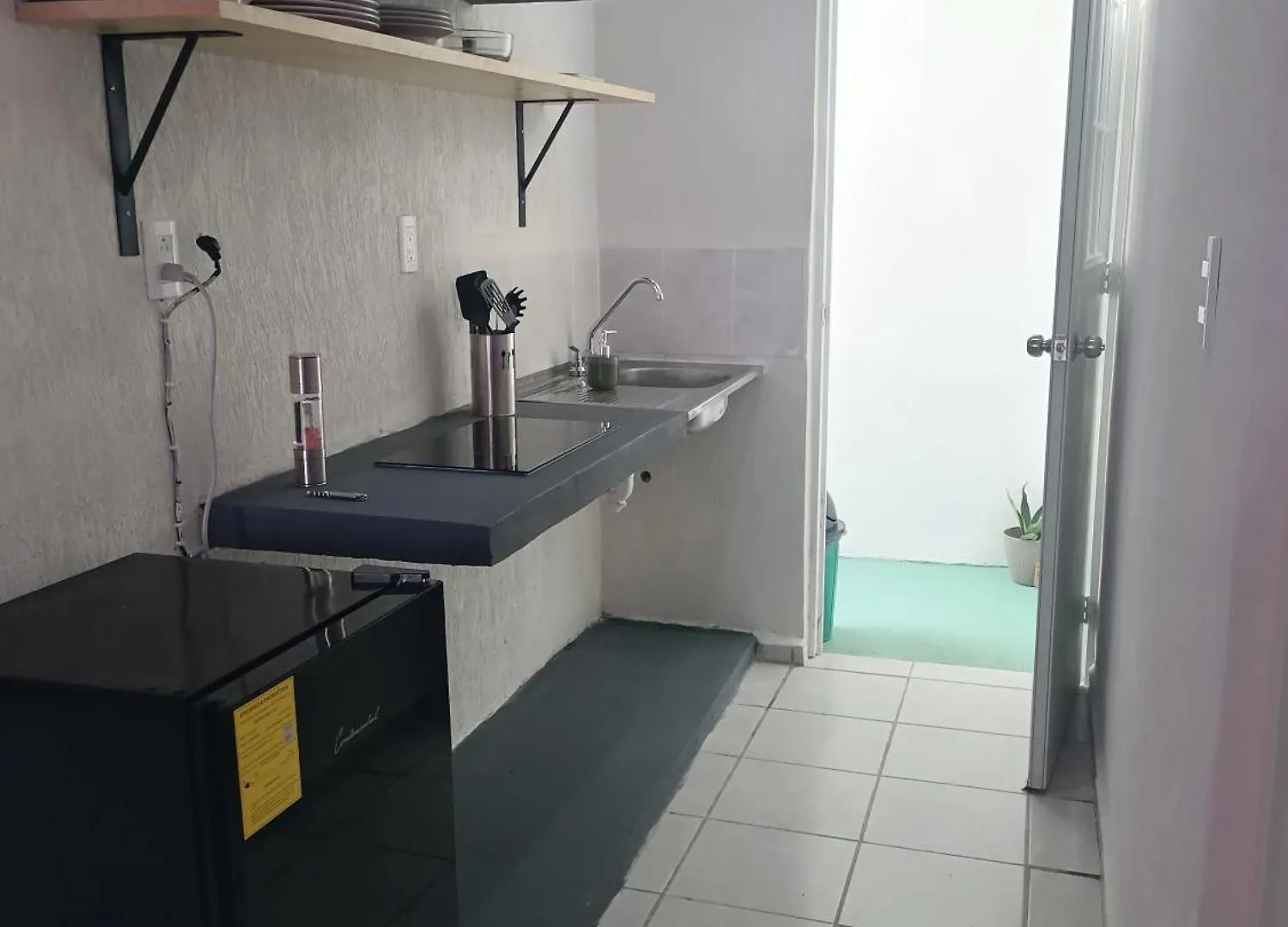 La Puerta Gris Apartment Tulum Mexico